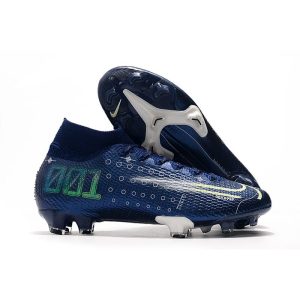 Kopačky Pánské Nike Dream Speed Mercurial Superfly 7 Elite FG – modrá